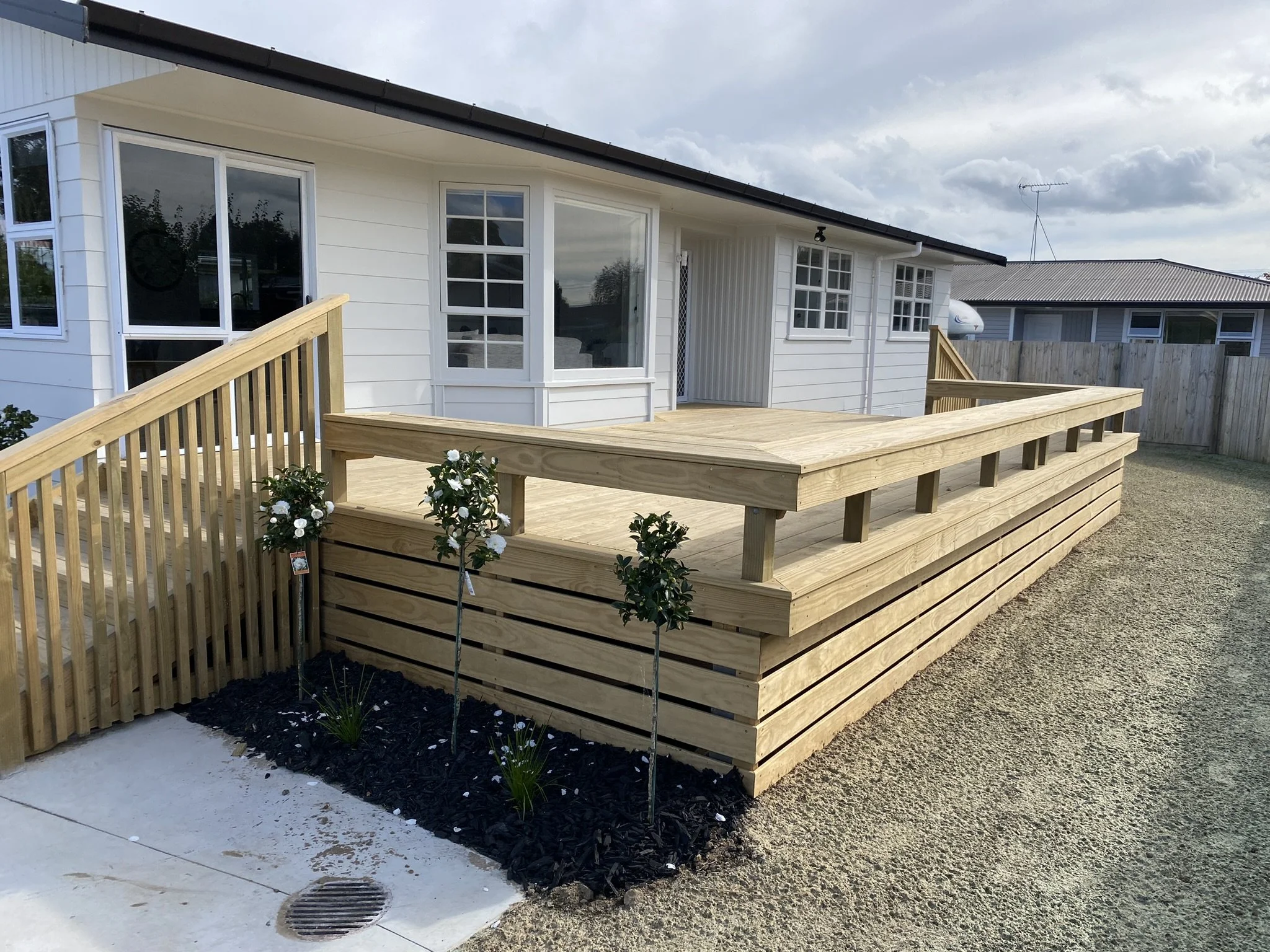 Bardsley Construction completed home in Cambridge