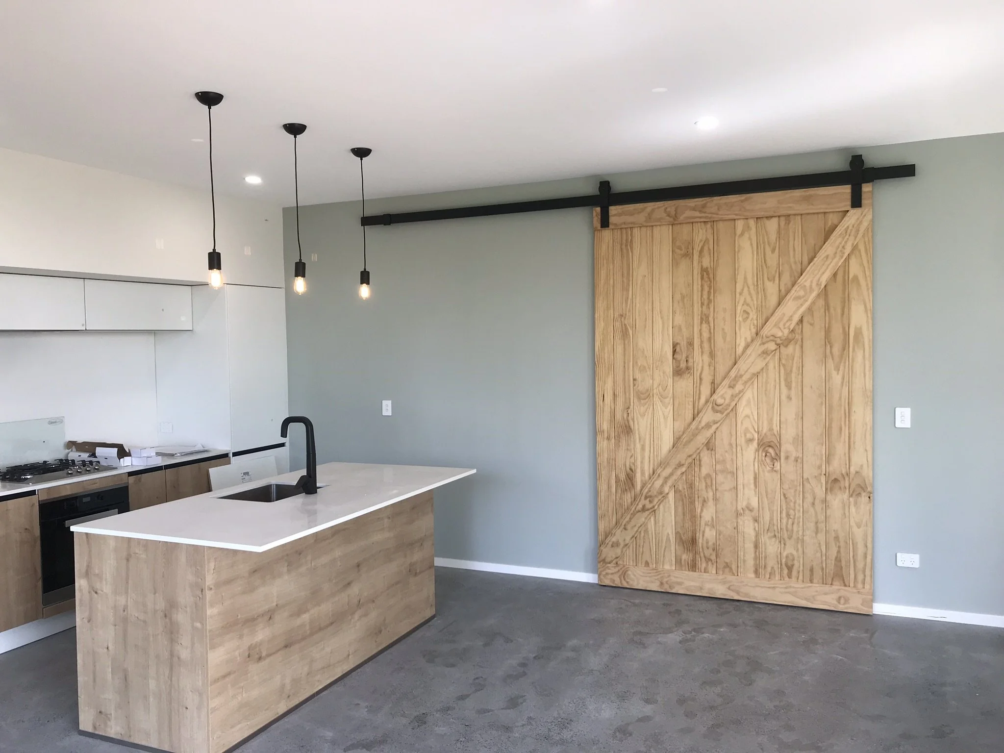 Tamahere kitchen renovation by Bardsley Construction